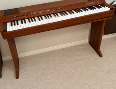 Yamaha Clavinova YP-40 digital piano vintage but like new….$250. The Villages Florida