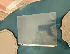 HUNDREDS OF NEW UNUSED PAPER SHEET PROTECTORS The Villages Florida