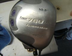 Golf Club Driver The Villages Florida
