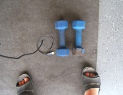 Walking Hand Weights The Villages Florida