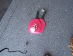 New Pickle Ball Paddles and Ball The Villages Florida