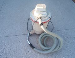 Craftsmen Wet/Dry Shop Vacuum The Villages Florida