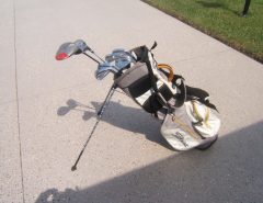 Golf Club Set w/Graphite Shafts The Villages Florida