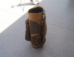 BURTON Golf Bag The Villages Florida