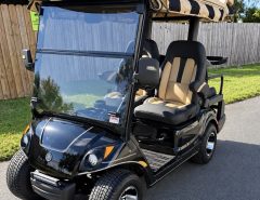 Four seater golf cart The Villages Florida