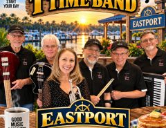 Start Your Day With T Time Band The Villages Florida