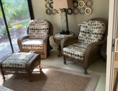 Lanai Rattan & Upholistered Furniture The Villages Florida
