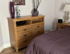 Queen Size Tommy Bahama Look Bedroom Set The Villages Florida