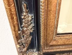 Large Entry  Way Mirror Beveled Edge The Villages Florida