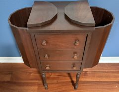 Vintage Martha Washington Sewing Chest The Villages Florida