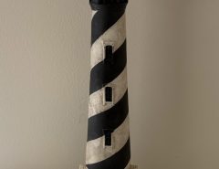 1920’s Cast Iron Cape Hatteras Door Stop The Villages Florida