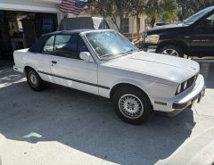 BMW 325i Convertible The Villages Florida