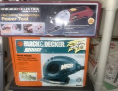 Black & Decker Mouse Sander/Polisher The Villages Florida