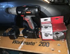 Craftsman 18V Driver The Villages Florida
