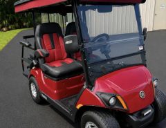 4 Seater Golf Cart The Villages Florida