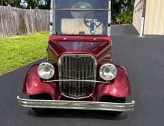 2019 Streetrod golf cart The Villages Florida