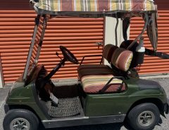 2002 Yamaha gas golf cart The Villages Florida
