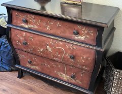 Bombé Chest – Like New The Villages Florida