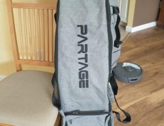Travel golf bag cover The Villages Florida