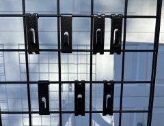 Display Racks with Cover & Hardware The Villages Florida
