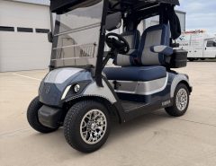 2026 Yamaha quietech gas golf cart The Villages Florida