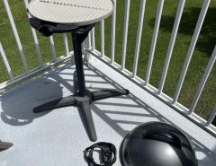 George Foreman Electric Patio Grill The Villages Florida