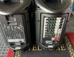 Yamaha Portable PA System Model Stagepas 400i The Villages Florida