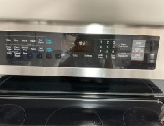LG 7.3 cu. ft. Double Oven Electric Range with ProBake Conv The Villages Florida