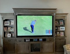 Hooker Entertainment Center The Villages Florida