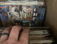 Big sports card collection The Villages Florida