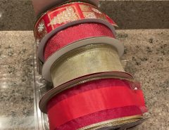 Decorative Wire Edge Ribbon The Villages Florida