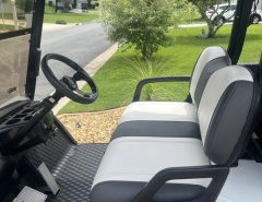 Custom Yamaha golf cart The Villages Florida