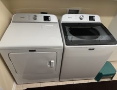 MAYTAG W & D – ELECTRIC The Villages Florida