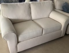 Furniture – Norwalk sofa and loveseat, tv stand/buffet, sofa table The Villages Florida