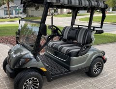 2014 Yamaha Gas Golf Cart The Villages Florida