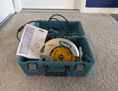 Makita 10″ circular saw The Villages Florida