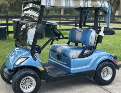 GAS 2012 Yamaha Golf Cart The Villages Florida
