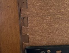Havertys “Antigua” Solid Wood Queen Storage Bed Set & Hybrid Mattress – Excellent Condition! The Villages Florida