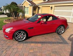 { PRESTINE } 2014 Mercedes SLK250 The Villages Florida