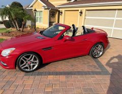 { PRESTINE } 2014 Mercedes SLK250 The Villages Florida