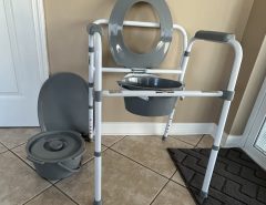 Bedside Commode Chair The Villages Florida