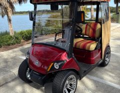 2021 Yamaha Quiet Tech The Villages Florida