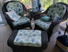 Lanai furniture The Villages Florida