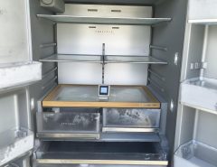 KitchenAid Refrigerator/Freezer – Like New The Villages Florida