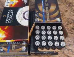 170 rounds Premium 9mm Ammunition The Villages Florida