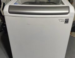 LG Washer The Villages Florida