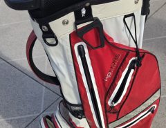 MAXFLI 6 Divider Stand Alone Golf Bag The Villages Florida