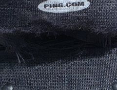 Ping Traverse 14 Divider Golf Cart Bag + 1 doz Golf Balls The Villages Florida