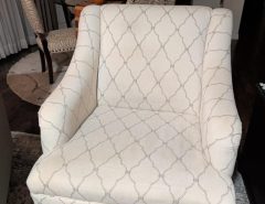 White chair The Villages Florida