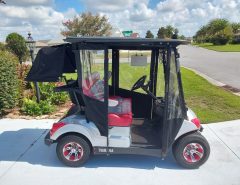 2020 Yamaha Drive 2 EFI Quiet Tech The Villages Florida